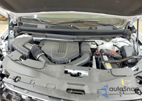 2025 Chevrolet Traverse Lt z USA, uszkodzony, nr VIN 1GNERGRS6SJ277460